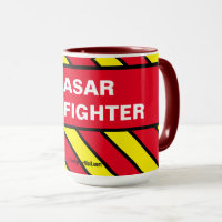 CASAR FIREFIGHTER-TASSE