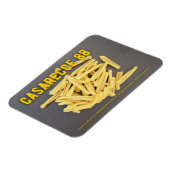 Casarecce 88 Italienisches Restaurant Rezept zutat Magnet (Linke Seite)