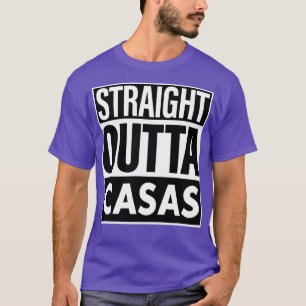 Casas Name Unbekannter Monte Boglia T-Shirt