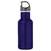 Cascadas de Agua Azul, Chiapas, Mexiko Trinkflasche (Rückseite)