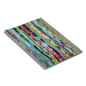 Cascade 2 Notebook Notizblock (Rechte Seite)
