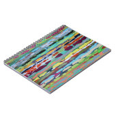 Cascade 2 Notebook Notizblock (Linke Seite)