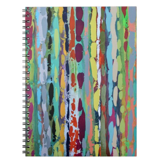 Cascade 2 Notebook Notizblock (Vorderseite)