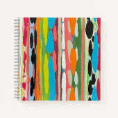 Cascade 4 Notebook Notizblock (Vorderseite)