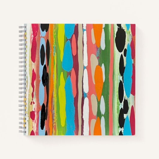 Cascade 4 Notebook Notizblock (Vorderseite)