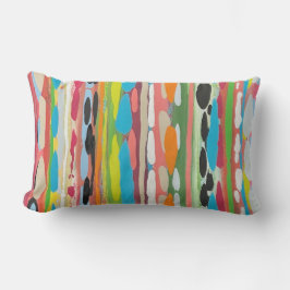 Cascade 4 Outdoor Lumbar Kissen Kissen Für Draußen