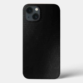 Cascade(Black)™ Telefon/iPhone Case