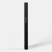 Cascade(Black)™ Telefon/iPhone Case iPhone Hülle (Rechte Seite)