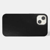 Cascade(Black)™ Telefon/iPhone Case iPhone Hülle (Rückseite (Horizontal))