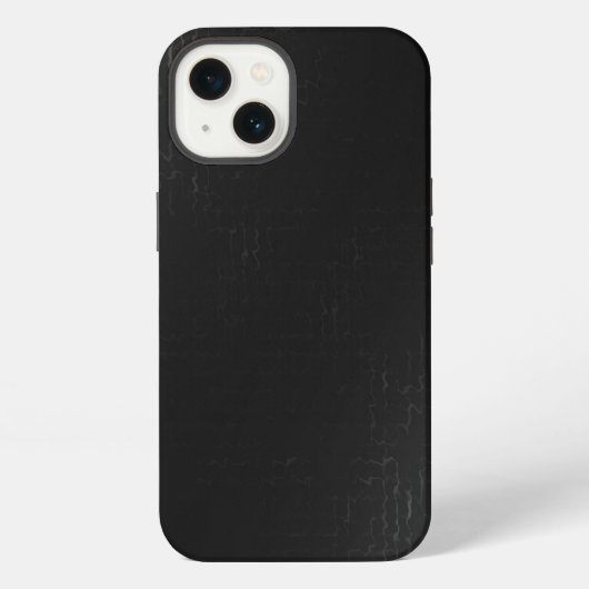 Cascade(Black)™ Telefon/iPhone Case iPhone Hülle (Rückseite)