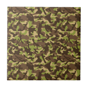 Cascade Camouflage Fliese