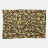 Cascade Camouflage Geschirrtuch (Horizontal)