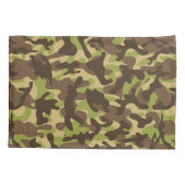 Cascade Camouflage Kissenbezug (Rückseite-Links)