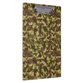 Cascade Camouflage Klemmbrett (Rechts)
