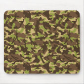 Cascade Camouflage Mousepad (Vorne)
