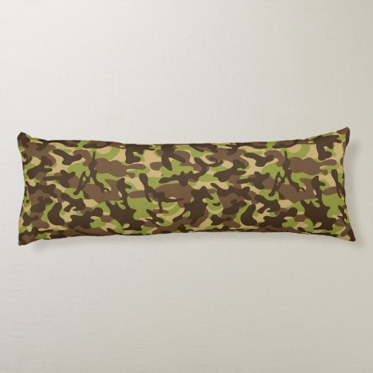 Cascade Camouflage Seitenschläferkissen (Rückseite)