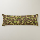 Cascade Camouflage Seitenschläferkissen (Vorderseite)