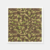 Cascade Camouflage Serviette (Vorderseite)