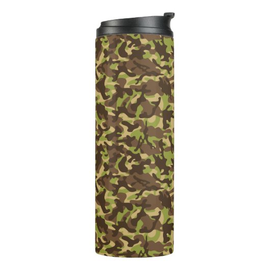 Cascade Camouflage Thermosbecher (Nach links gedreht)