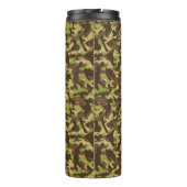 Cascade Camouflage Thermosbecher (Rückseite)