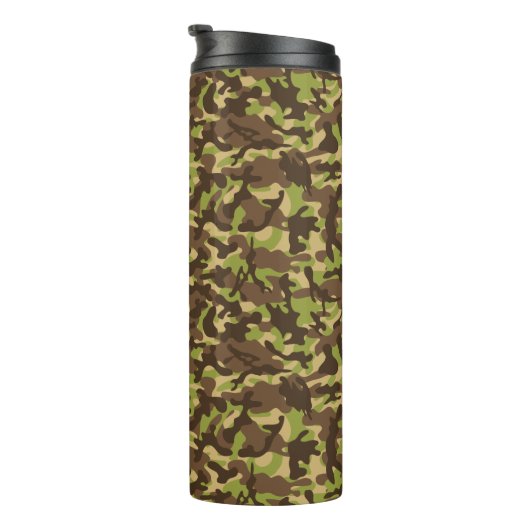 Cascade Camouflage Thermosbecher (Nach rechts gedreht)
