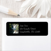 Cascade Falls at Yosemite National Park (Insitu)