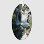 Cascade Falls at Yosemite National Park Ornament (Vorderseite)