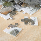 Cascade Falls at Yosemite National Park Puzzle (Seite)