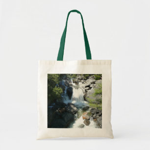 Cascade Falls im Yosemite National Park Tragetasche