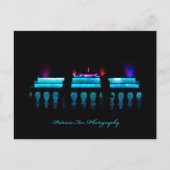 Cascade Falls, Jackson, MI - Postcard Postkarte (Vorderseite)