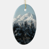 Cascade-Feiertag Keramikornament (Rechts)