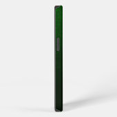 Cascade(Green)™ Telefon/iPhone Case iPhone Hülle (Rechte Seite)
