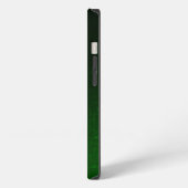 Cascade(Green)™ Telefon/iPhone Case iPhone Hülle (Linke Seite)
