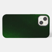 Cascade(Green)™ Telefon/iPhone Case iPhone Hülle (Rückseite (Horizontal))