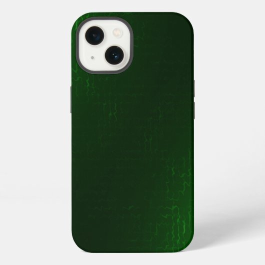 Cascade(Green)™ Telefon/iPhone Case iPhone Hülle (Rückseite)