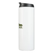 Cascade Idaho Bitte Thermosbecher (Nach rechts gedreht)