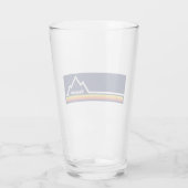 Cascade Idaho Glas (Rückseite)