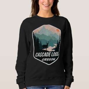 Cascade Locks Val Corippo Sweatshirt