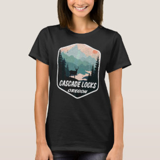 Cascade Locks Val Corippo T-Shirt