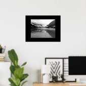 Cascade Loop - Lake Poster (Heimbüro)