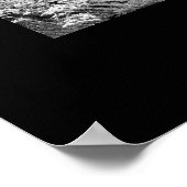 Cascade Loop - Wasserfall Poster (Ecke)