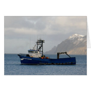 Cascade Mariner, Crab Boat im niederländischen Haf