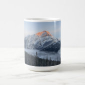 Cascade Mountain, Alberta Classic Tasse, 15 oz Kaffeetasse (Mittel)