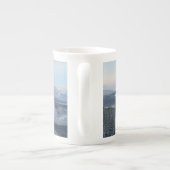 Cascade Mountain Bone China Tasse (Rückseite)