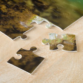 Cascade on Hare Creek, Kalifornien Puzzle (Seite)