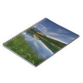 Cascade Ponds Canada Notizblock (Linke Seite)