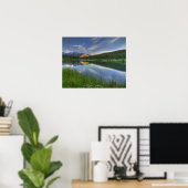 Cascade Ponds Canada Poster (Heimbüro)