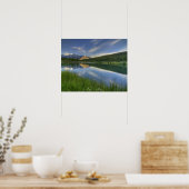 Cascade Ponds Canada Poster (Küche)