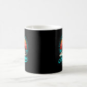 Cascade Range Washington Staat, Atemberaubend Wild Kaffeetasse (Mittel)