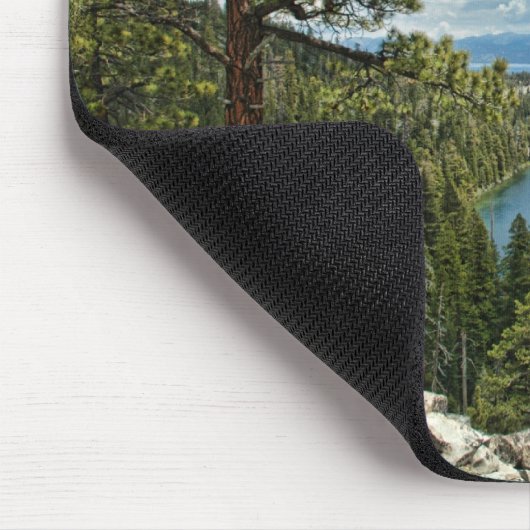 Cascade See-Mausunterlage Mousepad (Ecke)